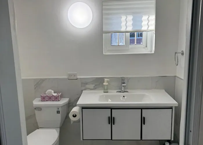 Exchange Chill Retreat With Private Backyard Oasis * Ocho Rios